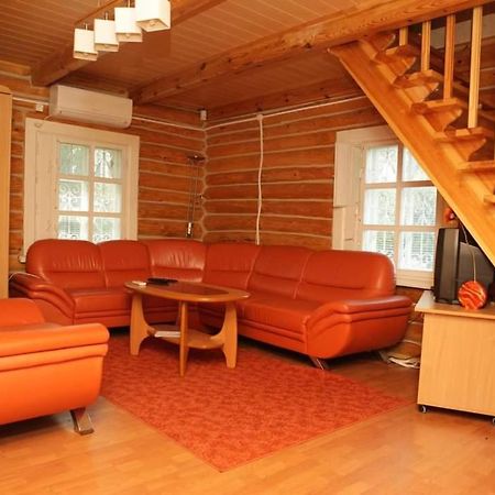 Sigito Sodyba Villa Jaskonys ภายนอก รูปภาพ